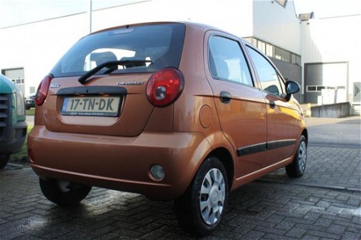 Chevrolet Matiz - 1