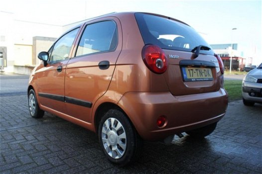 Chevrolet Matiz - 1