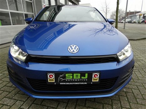 Volkswagen Scirocco - 1.4 TSI Highline Plus PANO NAVI LED - 1