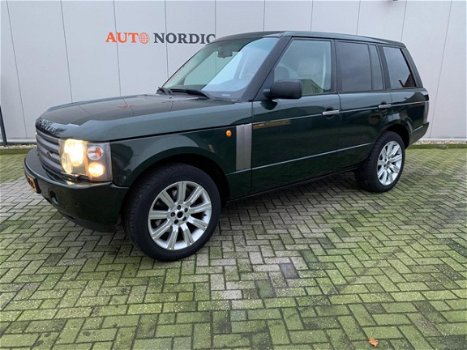 Land Rover Range Rover - Grijs kenteken Youngtimer - 1