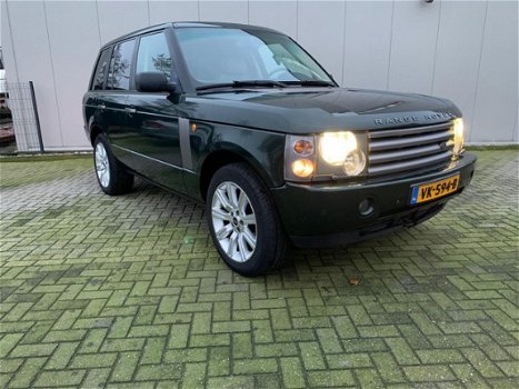 Land Rover Range Rover - Grijs kenteken Youngtimer - 1