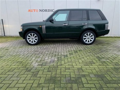 Land Rover Range Rover - Grijs kenteken Youngtimer - 1