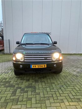 Land Rover Range Rover - Grijs kenteken Youngtimer - 1