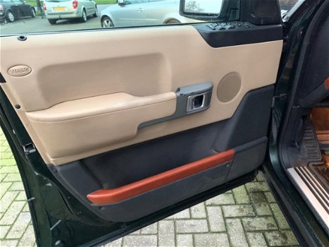 Land Rover Range Rover - Grijs kenteken Youngtimer - 1