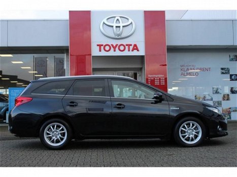 Toyota Auris - 1.8 Hybrid Lease Plus TS Automaat Navi Xenon - 1