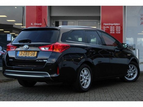 Toyota Auris - 1.8 Hybrid Lease Plus TS Automaat Navi Xenon - 1