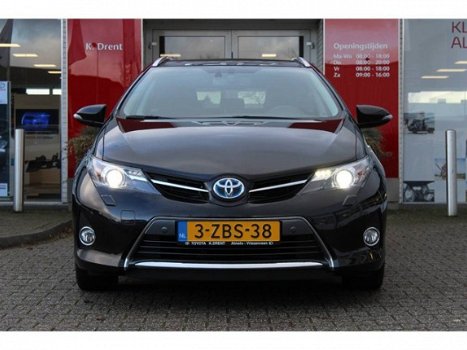 Toyota Auris - 1.8 Hybrid Lease Plus TS Automaat Navi Xenon - 1