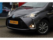 Toyota Yaris - 1.5 Hybrid Dynamic 5drs Automaat Navi Clima Cruise