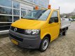 Volkswagen Transporter - T5 2.0TDI 62KW PICKUP - 1 - Thumbnail