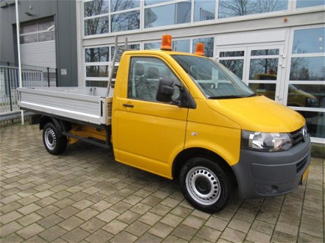 Volkswagen Transporter - T5 2.0TDI 62KW PICKUP - 1