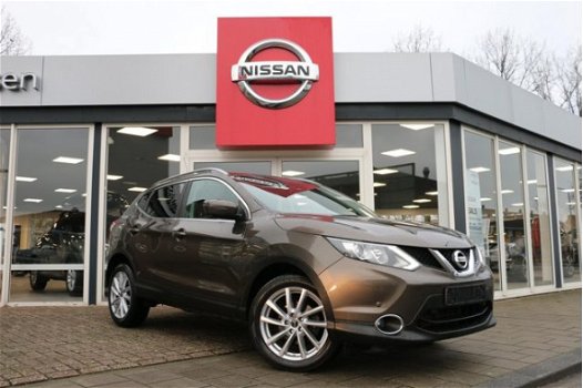 Nissan Qashqai - 1.2 Connect Edition / Navi / Trekhaak / Cruise - 1