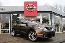 Nissan Qashqai - 1.2 Connect Edition / Navi / Trekhaak / Cruise