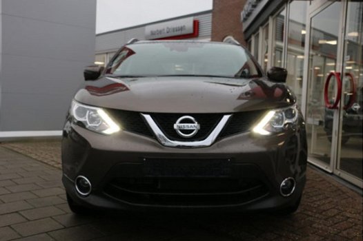 Nissan Qashqai - 1.2 Connect Edition / Navi / Trekhaak / Cruise - 1