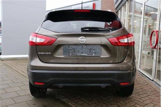 Nissan Qashqai - 1.2 Connect Edition / Navi / Trekhaak / Cruise - 1