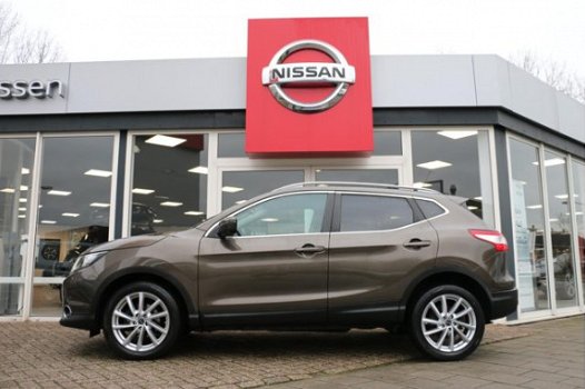 Nissan Qashqai - 1.2 Connect Edition / Navi / Trekhaak / Cruise - 1