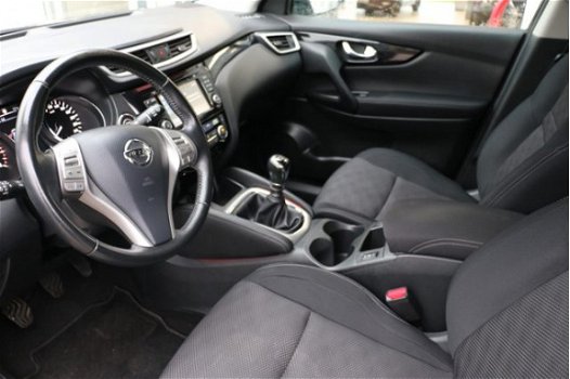 Nissan Qashqai - 1.2 Connect Edition / Navi / Trekhaak / Cruise - 1