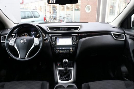 Nissan Qashqai - 1.2 Connect Edition / Navi / Trekhaak / Cruise - 1