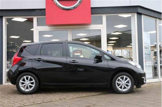 Nissan Note - 1.2 DIG-S Connect Edition / Trekhaak / Navi / Cruise - 1