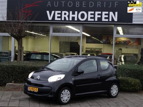 Citroën C1 - 1.0-12V Ambiance - AUTOMAAT - ELEK RAMEN - APK TOT 10/2020 - GARANTIE - 1