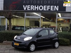 Citroën C1 - 1.0-12V Ambiance - AUTOMAAT - ELEK RAMEN - APK TOT 10/2020 - GARANTIE