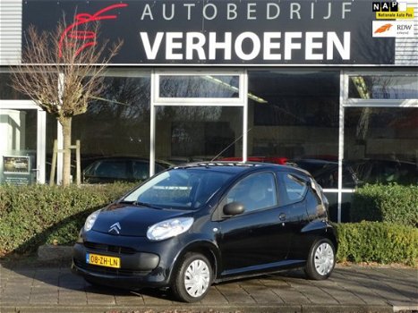 Citroën C1 - 1.0-12V Séduction - APK TOT 09/2020 - GARANTIE - BOEKEN ERBIJ - ACTIE PRIJS - 1