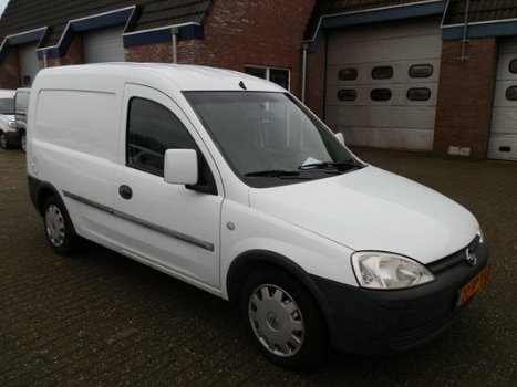 Opel Combo - 1.7 DI City - 1