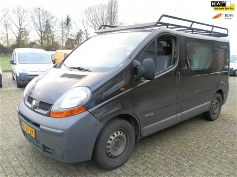 Renault Trafic - 2.5 dCi L1 H1 DC - 1