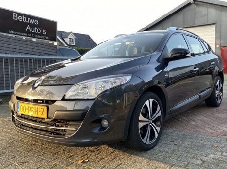 Renault Mégane - 1.5 dCi Bose - 1