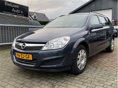 Opel Astra - 1.7 CDTi Business - 1