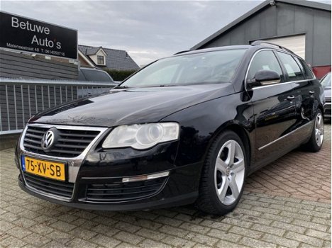 Volkswagen Passat Variant - 1.9 TDI LEER | CLIMA | PDC - 1