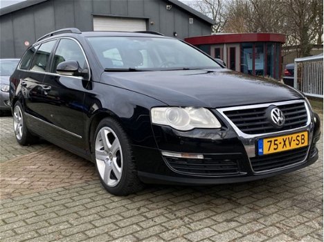 Volkswagen Passat Variant - 1.9 TDI LEER | CLIMA | PDC - 1