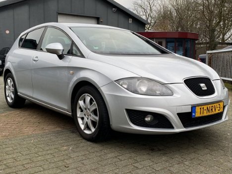 Seat Leon - 1.6 TDI EURO-5 - 1