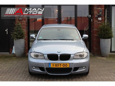 BMW 1-serie - 123D M-Sport High Executive 204PK LCI - 1