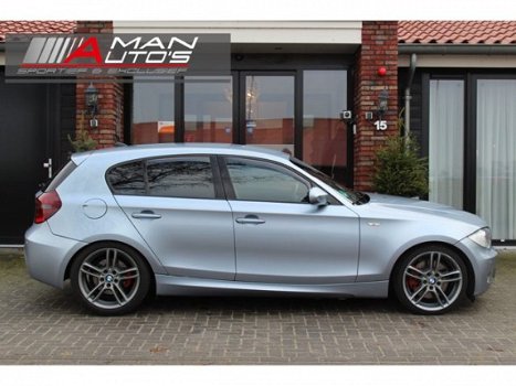 BMW 1-serie - 123D M-Sport High Executive 204PK LCI - 1