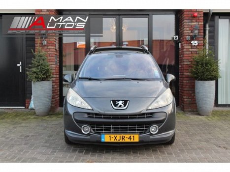 Peugeot 207 SW Outdoor - 1.6 VTi Sublime Panodak - 1