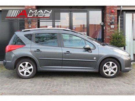 Peugeot 207 SW Outdoor - 1.6 VTi Sublime Panodak - 1