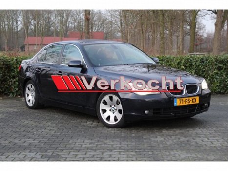 BMW 5-serie - 535d Executive 272PK - 1