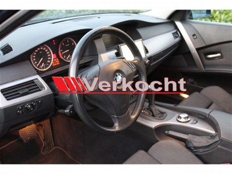 BMW 5-serie - 535d Executive 272PK - 1