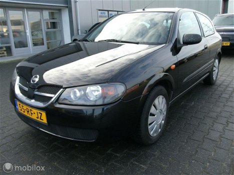 Nissan Almera - 1.5 Visia Airco - 1