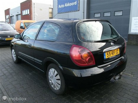 Nissan Almera - 1.5 Visia Airco - 1