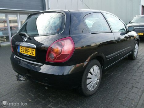 Nissan Almera - 1.5 Visia Airco - 1