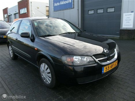 Nissan Almera - 1.5 Visia Airco - 1