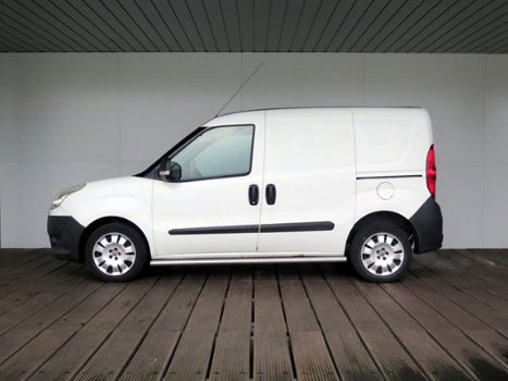 Fiat Doblò Cargo - 1.3 MultiJet | Schuifdeur links en rechts | Radio-CD - 1