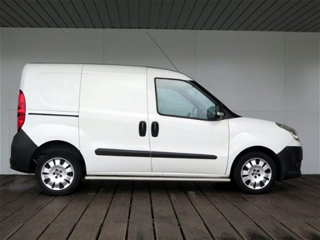 Fiat Doblò Cargo - 1.3 MultiJet | Schuifdeur links en rechts | Radio-CD - 1