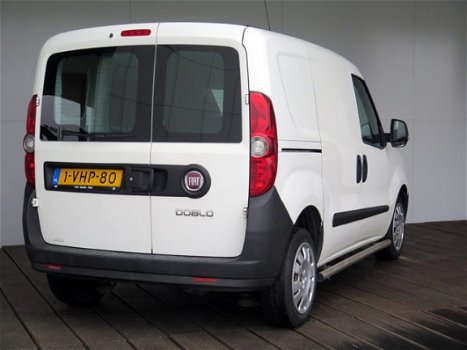 Fiat Doblò Cargo - 1.3 MultiJet | Schuifdeur links en rechts | Radio-CD - 1