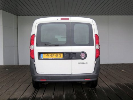 Fiat Doblò Cargo - 1.3 MultiJet | Schuifdeur links en rechts | Radio-CD - 1