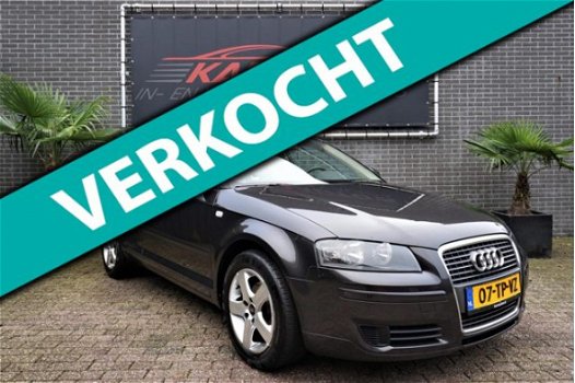 Audi A3 - 1.9 TDI Attract Pro L. Clima Elek rmn Cruise Pdc APK - 1