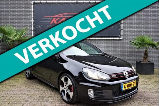 Volkswagen Golf - 2.0 GTI 5D Xenon Led Dak Cruise Pdc 1e Eigen - 1