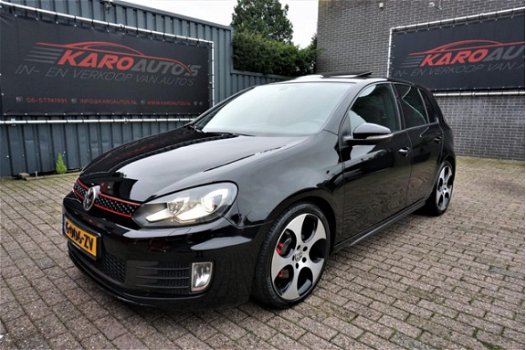 Volkswagen Golf - 2.0 GTI 5D Xenon Led Dak Cruise Pdc 1e Eigen - 1