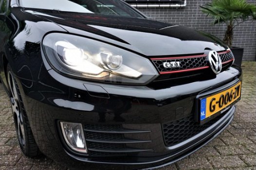 Volkswagen Golf - 2.0 GTI 5D Xenon Led Dak Cruise Pdc 1e Eigen - 1